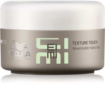Wella Professionals Eimi Texture Touch argilla modellante per capelli effetto opaco