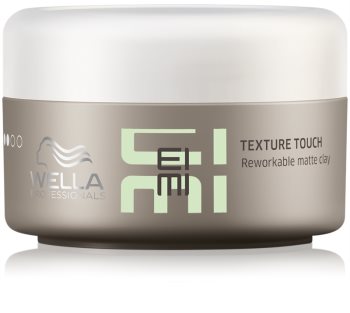 Wella Professionals Eimi Texture Touch стилизиращ клей за коса с матиращ ефект