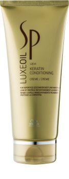 Wella Professionals SP Luxe Oil keratinový obnovující kondicionér pro poškozené vlasy