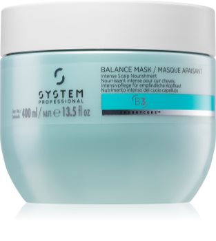 Wella Professionals SP Balance Scalp maska do włosów do suchej i wrażliwej skóry głowy