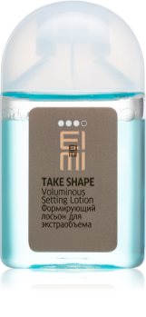 Wella Professionals Eimi Take Shape styling gel pentru fixare și formă