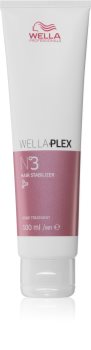 Wella Professionals Wellaplex αναγεννητική και ενδυναμωτική θεραπεία για βαμμένα και με ανταύγειες μαλλιά