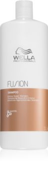Wella Professionals Fusion szampon intensywnie regenerujący