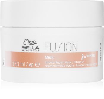 Wella Professionals Fusion máscara de restauração intensiva