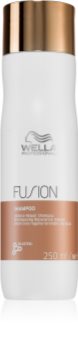Wella Professionals Fusion intenzíven regeneráló sampon