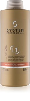 Wella Professionals System Professional Luxeoil šampon pro snadné rozčesání vlasů