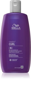 Wella Professionals Creatine+ Curl trajna ondulacija za odporne naravne lase