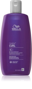 Wella Professionals Creatine+ Curl permanente per capelli ondulati per capelli ricci