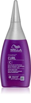 Wella Professionals Creatine+ Curl trajna ondulacija za kovrčavu kosu