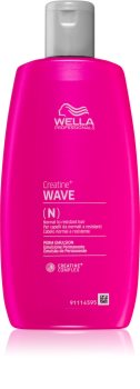 Wella Professionals Creatine+ Wave къдрин за нормална и устойчива коса