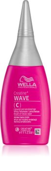 Wella Professionals Creatine+ Wave къдрин за чувствителна коса