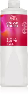 Wella Professionals Color Touch активираща емулсия 1,9 % 6 vol.