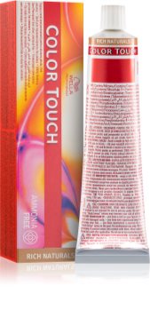 Wella Color Touch Rich Naturals Haarfarbe Notino At