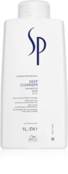 Wella Professionals SP Deep Cleanser Šampoon