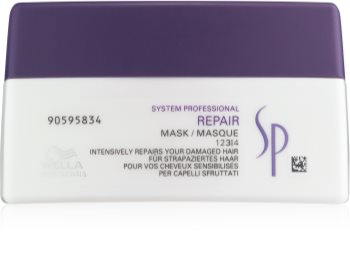 Wella Professionals SP Repair Maske für beschädigtes, chemisch behandeltes Haar