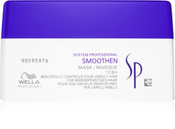 Wella Professionals SP Smoothen маска за непокорна коса