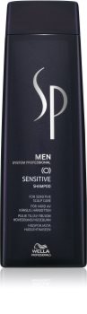 Wella Professionals SP Men Shampoo für empfindliche Kopfhaut