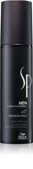 Wella Professionals SP Men extra starkes Gel für Fixation und Form