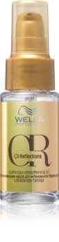 Wella Professionals Oil Reflections kisimító olaj a fénylő és selymes hajért