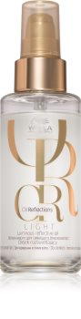 Wella Professionals Oil Reflections озаряващо олио за блясък и мекота на косата