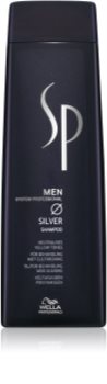 Wella Professionals SP Men shampoo per capelli grigi