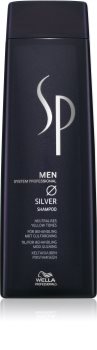 Wella Professionals SP Men шампоан за сива коса
