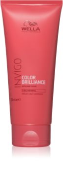 Wella Professionals Invigo Color Brilliance après-shampoing pour cheveux normaux à fins et colorés