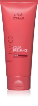 Wella Professionals Invigo Color Brilliance балсам за гъста боядисана коса