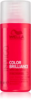 Wella Professionals Invigo Color Brilliance šampon pro normální až jemné barvené vlasy