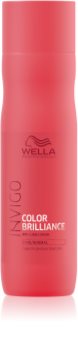 Wella Professionals Invigo Color Brilliance Shampoo für normales und feines gefärbtes Haar