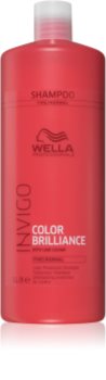 Wella Professionals Invigo Color Brilliance sampon normál és festett hajra