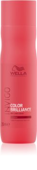 Wella Professionals Invigo Color Brilliance šampón pre hustré farbené vlasy