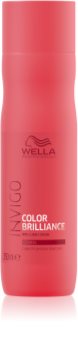 Wella Professionals Invigo Color Brilliance shampoing pour cheveux épais et colorés