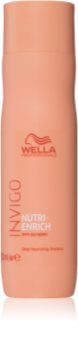 Wella Professionals Invigo Nutri-Enrich shampoing nourrissant intense