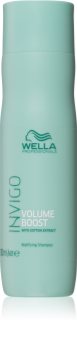 Wella Professionals Invigo Volume Boost šampon pro objem
