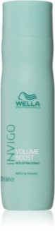Wella Professionals Invigo Volume Boost shampoo volumizzante