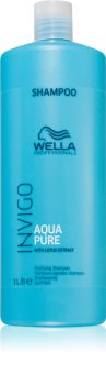 Wella Professionals Invigo Aqua Pure hloubkově čisticí šampon