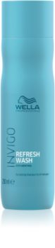 Wella Professionals Invigo Refresh Wash shampoo rivitalizzante per tutti i tipi di capelli