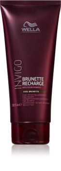 Wella Professionals Invigo Brunette Recharge балсам за съживяване на коса в кафяви тонове