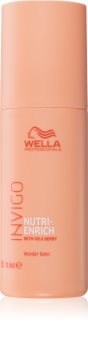 Wella Professionals Invigo Nutri-Enrich uhlazující balzám na vlasy