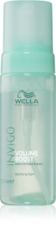 Wella Professionals Invigo Volume Boost Schaum für Haarvolumen