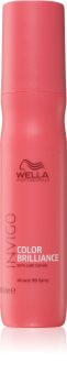 Wella Professionals Invigo Color Brilliance pršilo za glajenje za zaščito barve