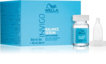 Wella Professionals Invigo Balance Serum sérum proti řídnutí a vypadávání vlasů