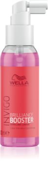 Wella Professionals Invigo Brilliance Booster koncentrát pro zvýraznění barvy vlasů