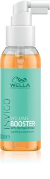 Wella Professionals Invigo Volume Booster haar concentraat voor Meer Volume