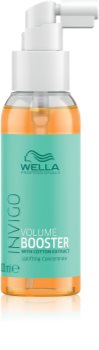 Wella Professionals Invigo Volume Booster haj koncentrátum dúsabb hatásért