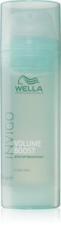 Wella Professionals Invigo Volume Boost maska na vlasy pro objem