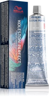 Wella Professionals Koleston Perfect ME+ Special Mix перманентната боя за коса