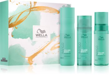 Wella Professionals Invigo Volume Boost kosmetická sada (pro bohatý objem)