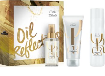 Wella Professionals Oil Reflections Geschenkset (für glänzendes und geschmeidiges Haar)